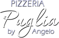 Logo Pizzeria Puglia by Angelo Hagen